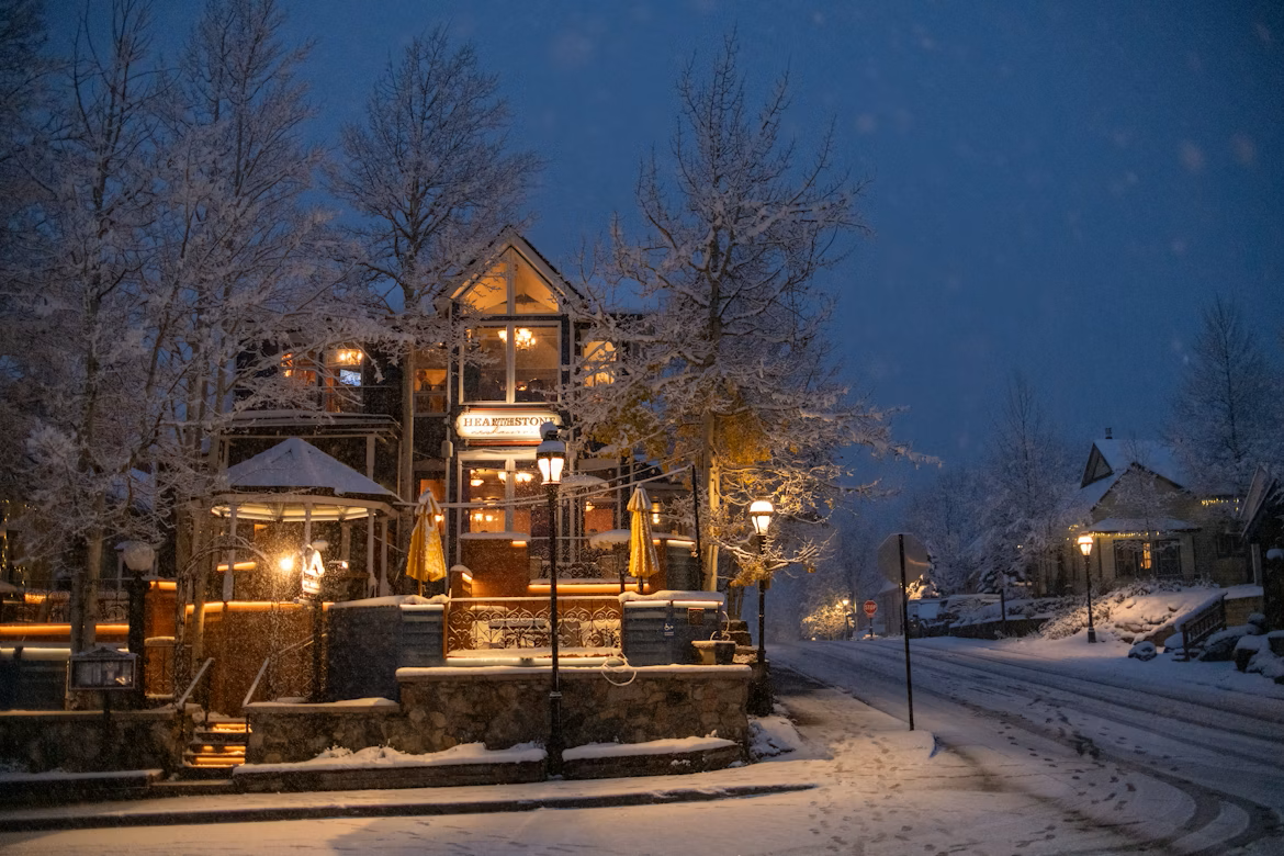 Colorado luxury travel