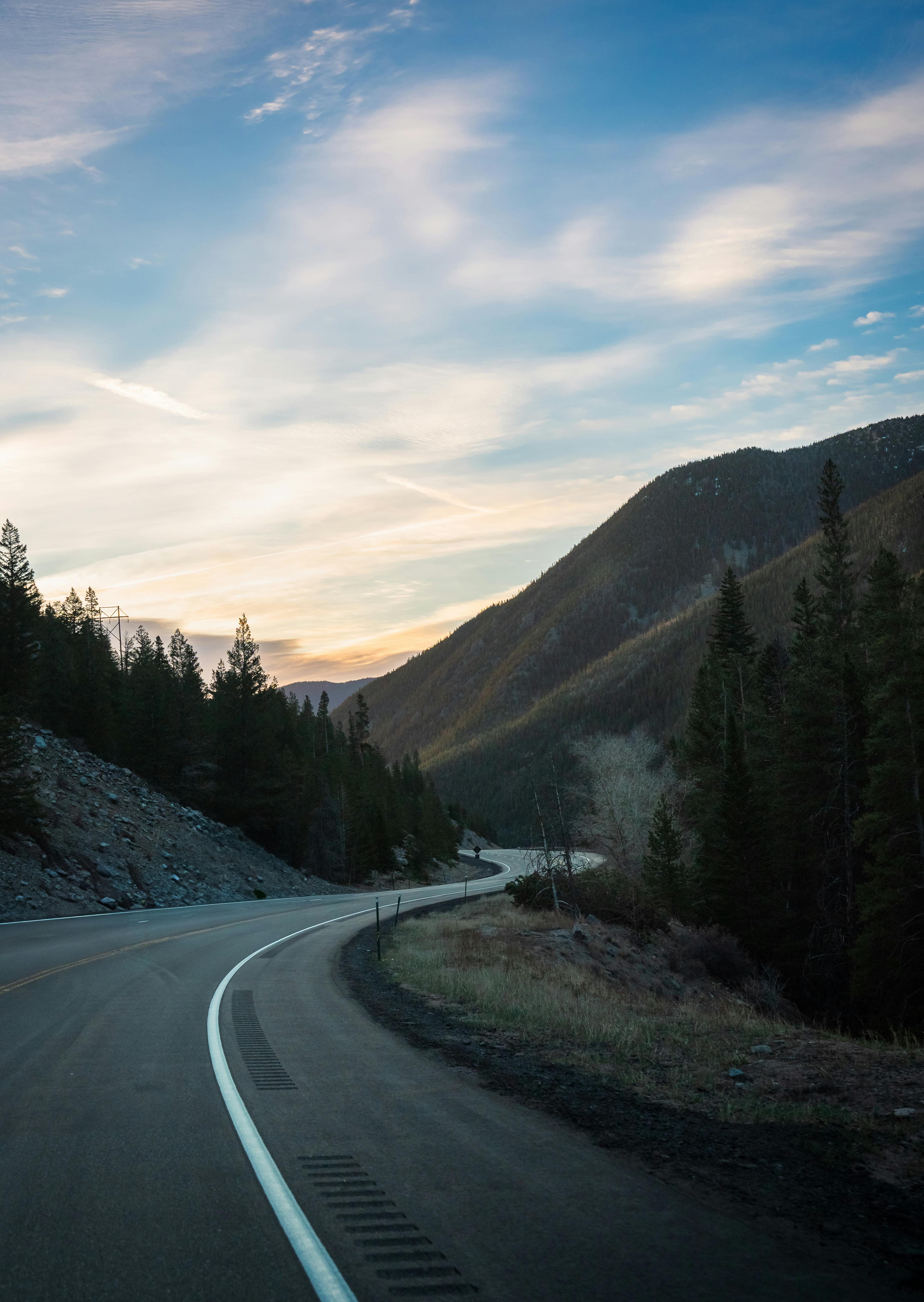 Scenic drives and exploration, Colorado