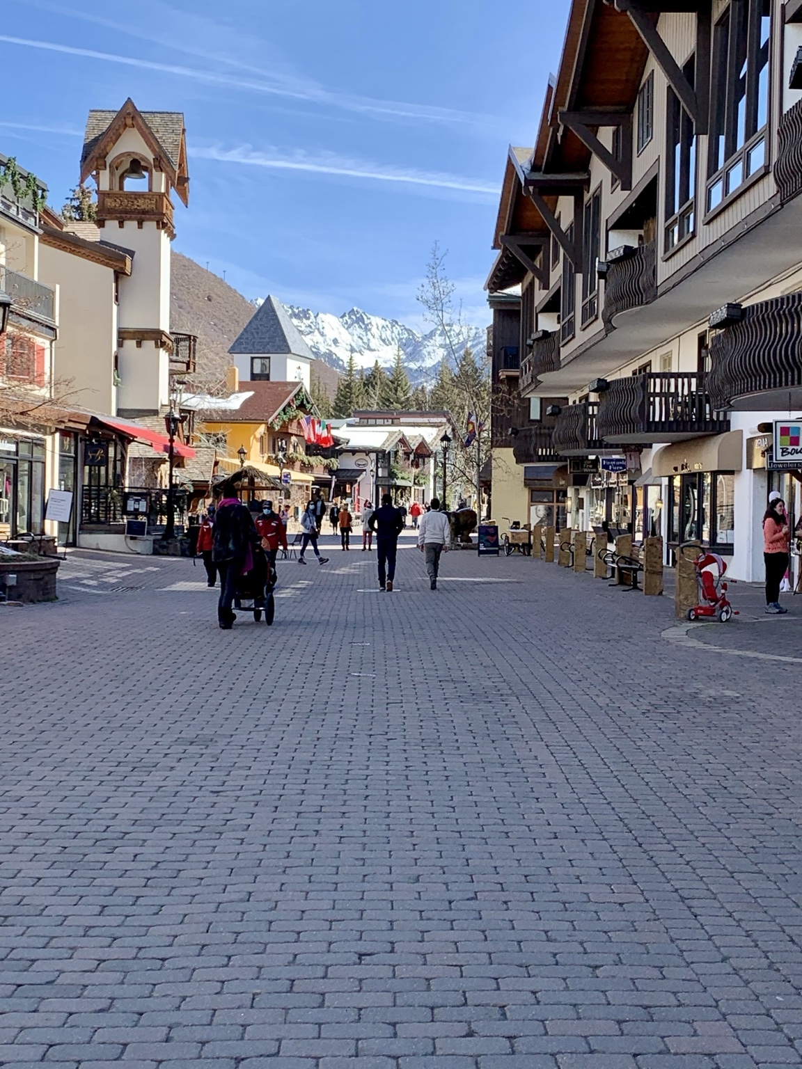 Vail and Beaver Creek, Colorado