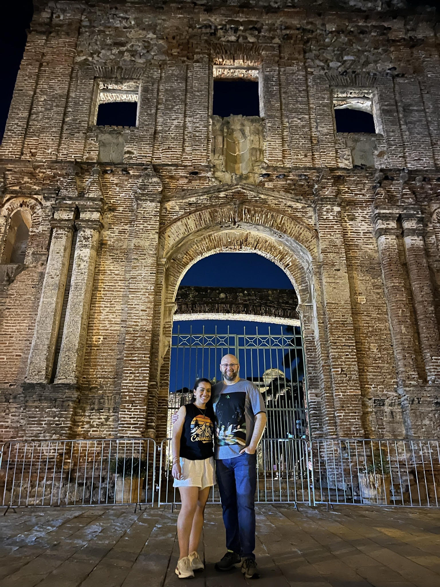 Jaurymeth Wofford in Panama